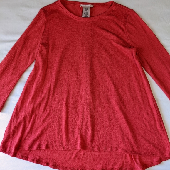 Philosophy Tunic 3/4 length Sleeve - Picture 2 of 6